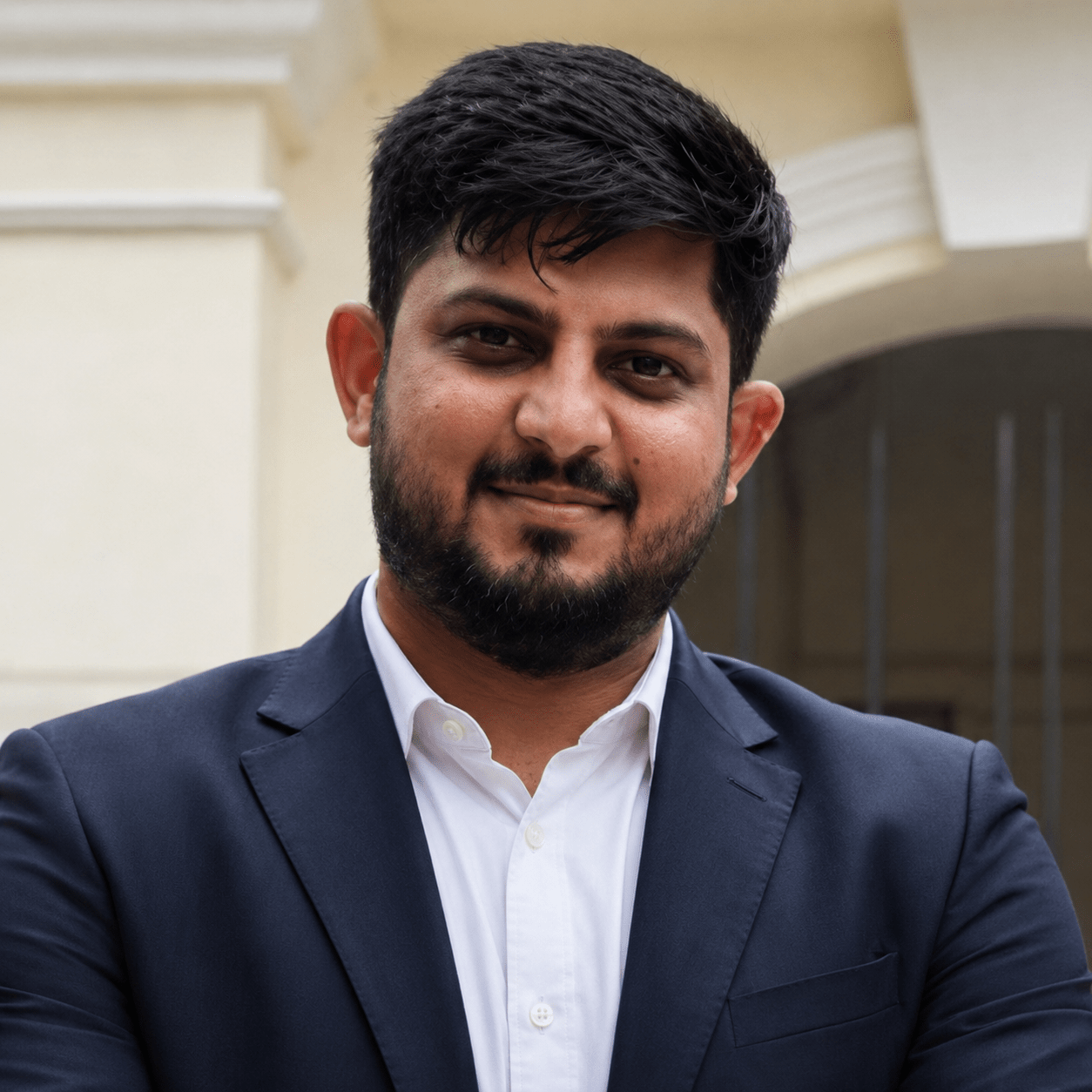 Sanchit Gandhi